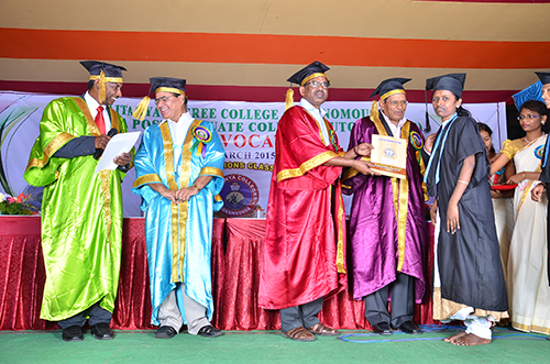 convocation 2015